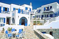 The Petinos Beach Hotel, Mykonos