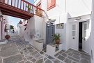 houses to rent on sifnos - Aris & Maria Houses, Kastro.