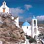 cyclades island hopping packages