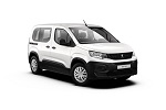 Peugeot Rifter Minivan Automatic