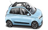 Renault Twingo Soft Top