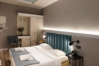 Cypria Hotel, Athens