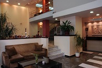 The Glaros hotel in Piraeus, Athens