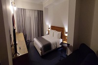 The Poseidonio hotel in Piraeus, Athens