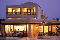 The Asterion Hotel, Chania, Crete