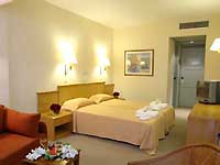 Minos Hotel, Rethymno, Crete
