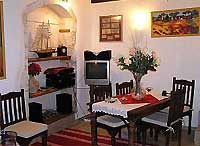Villa Zamaros, Maroulas, Rethymno, Crete