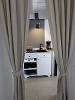 Kitchen of the Sunset Suite, Captain Zeppos Boutique Suites, Milos, Cyclades, Greece