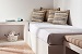 A Triple Garden view room corner, Santa Maria Village, Milos, Cyclades, Greece