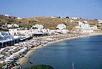 The Mykonos Palace Hotel, Mykonos