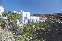 Petinos Hotel, Mykonos