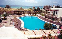 Alkyoni Hotel, Agios Georgios, Naxos