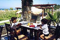 Alkyoni Hotel, Agios Georgios, Naxos