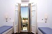 Second room of the apartment, Kalypso Hotel, Naoussa, Paros, Greece