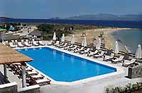 The Saint George Hotel, Paros