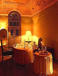 The Zannos Melathron Hotel, Pyrgos, Santorini