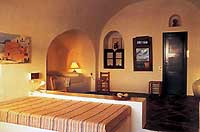 Heliotopos Hotel, Imerovigli, Santorini