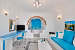A Honeymoon Jacuzzi Suite, Pegasus Suites, Imerovigli, Santorini, Cyclades, Greece