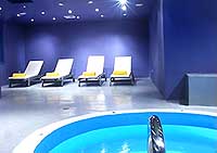 The Kastelli Hotel, Kamari, Santorini