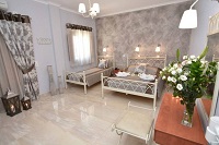 Polydefkis Hotel, Kamari, Santorini
