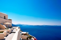 Exterior of Canaves Oia Suites, Oia, Santorini