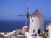 Golden Sunset Villas, Oia, Santorini