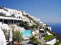 Perivolas Traditional Houses, Oia, Santorini
