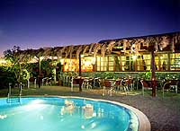 The Smaragdi Hotel, Perivolos, Santorini