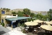 The restaurant and the outdoor café , Vassilia Rooms & Suites, Livadakia, Serifos, Cyclades, Greece