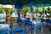 The restaurant by the beach , Vassilia Rooms & Suites, Livadakia, Serifos, Cyclades, Greece