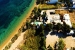 Aerial viewing of the Vassilia, Vassilia Rooms & Suites, Livadakia, Serifos, Cyclades, Greece