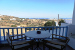 Double room balcony overlooking the Aegean sea & neighboring islands, The Anthoussa hotel, Apollonia, Sifnos