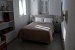 Apartment Leto bedroom, Apollonion House, Apollonia, Sifnos