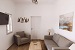 Living room, Geoni's Villa, Apollonia, Sifnos, Cyclades, Greece