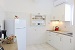 The kitchen, George's Place, Apollonia, Sifnos, Cyclades, Greece