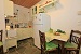Apartment’s kitchenette, Geronti Mosha Apartments, Apollonia, Sifnos, Cyclades, Greece