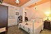Apartment’s bedroom, Geronti Mosha Apartments, Apollonia, Sifnos, Cyclades, Greece