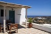 Studio's private veranda, Marily Rooms, Apollonia, Sifnos, Cyclades, Greece
