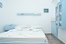 Another Standard room (blue), Marily Rooms, Apollonia, Sifnos, Cyclades, Greece