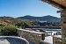 Outdoor pool and village view, Plakoto House, Apollonia, Sifnos