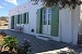 The house exterior, Rose Home, Apollonia, Sifnos, Cyclades, Greece