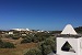 View to Kato Petali, Rose Home, Apollonia, Sifnos, Cyclades, Greece