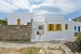 House exterior, Traditional Island Home, Apollonia,  Sifnos, Cyclades, Greece