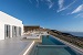Villa exterior overview (building and pool), Villa Amar, Apollonia, Sifnos, Cyclades, Greece