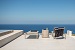 Relaxing corner with panoramic view, Villa Amar, Apollonia, Sifnos, Cyclades, Greece