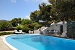 The swimming pool, Villa Ari, Apollonia, Sifnos, Cyclades, Greece