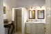 A bathroom, Villa Vrissi, Apollonia, Sifnos