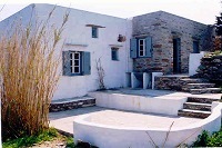 Anatoli Poulati House, Artemonas, Sifnos