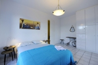 A Double bedroom of Captain’s Home, Artemonas, Sifnos