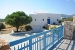 Entrance to the Captain’s home, Captain’s Home, Sifnos, Cyclades, Greece